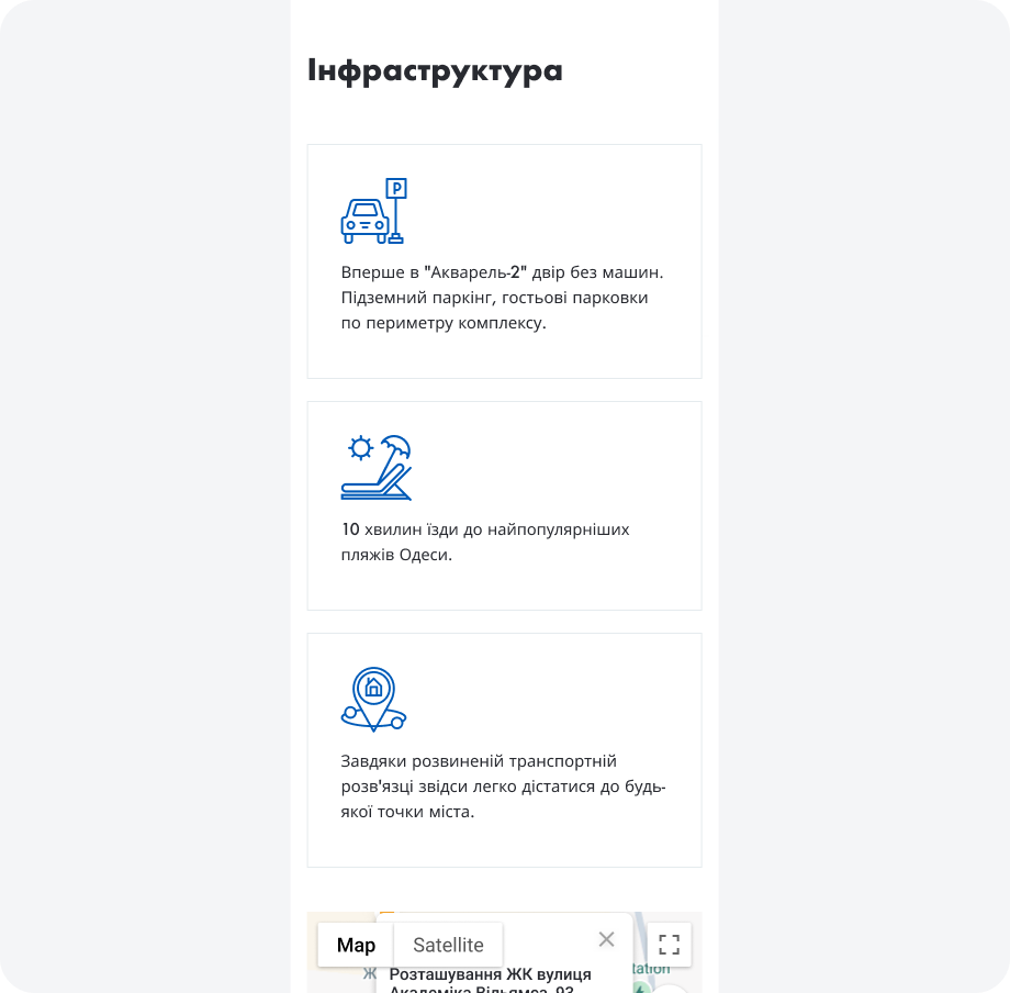 Візуалізація кейсу Akvarel