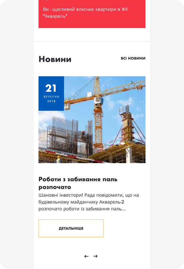 Візуалізація кейсу Akvarel