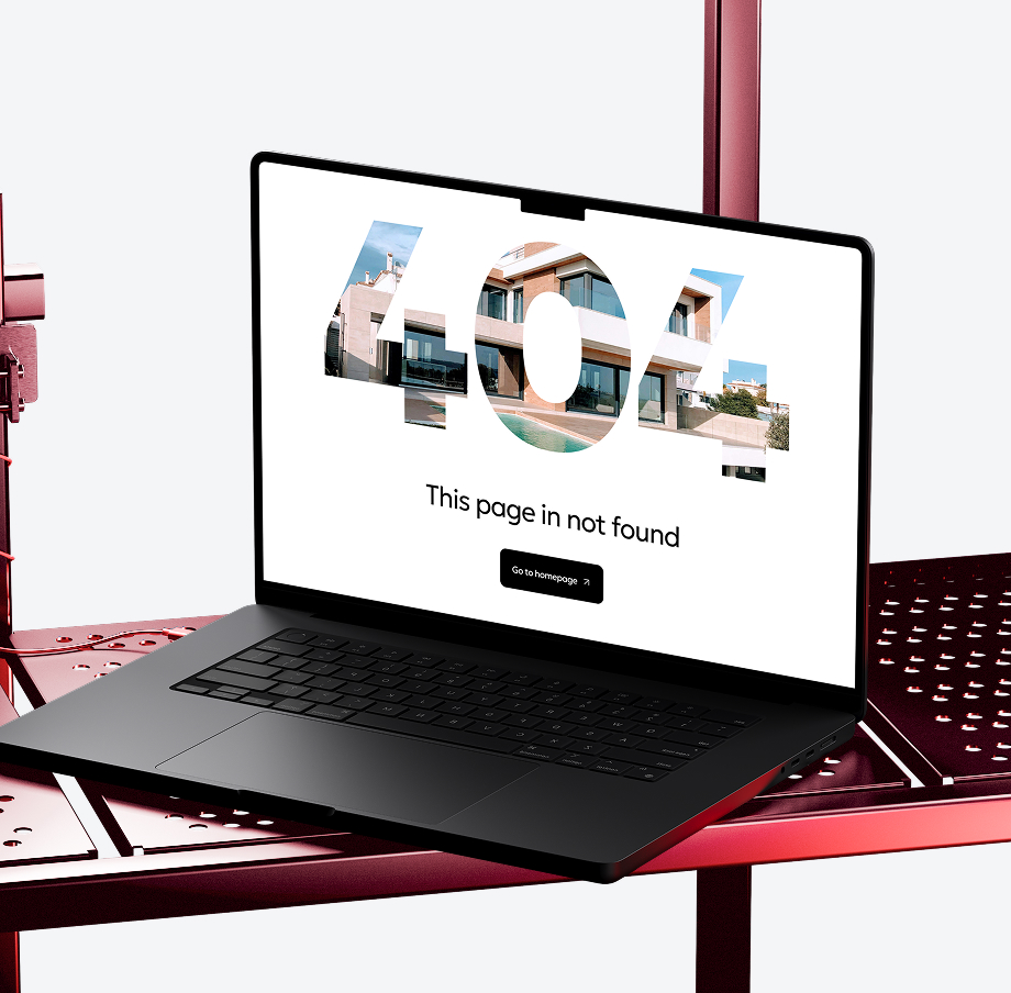 Візуалізація кейсу Onpoint Estate