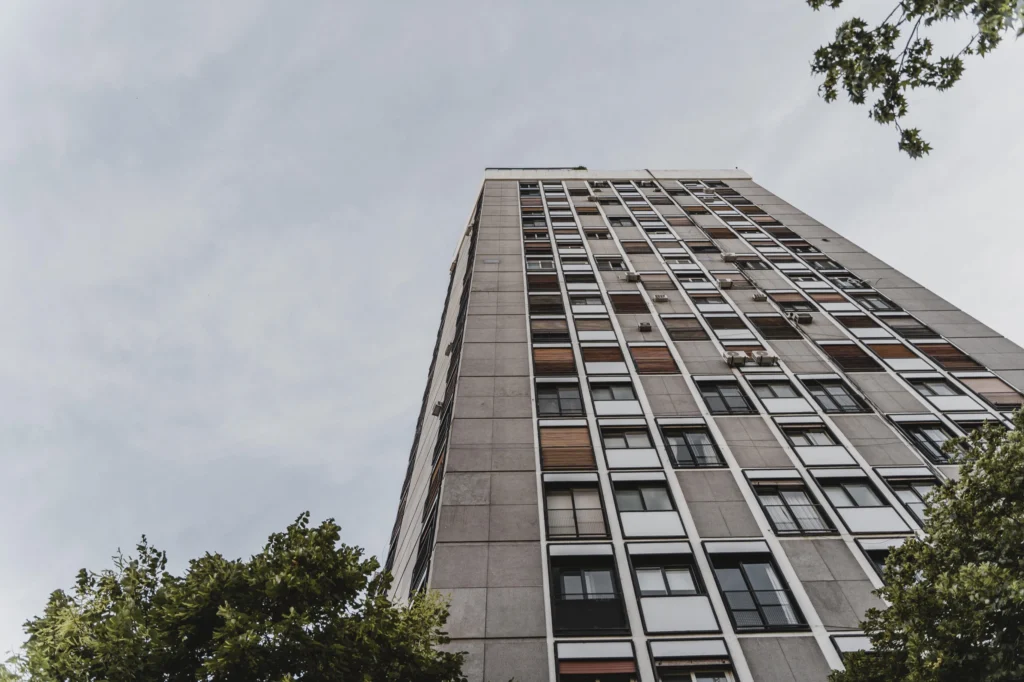 low-angle-residential-building-city