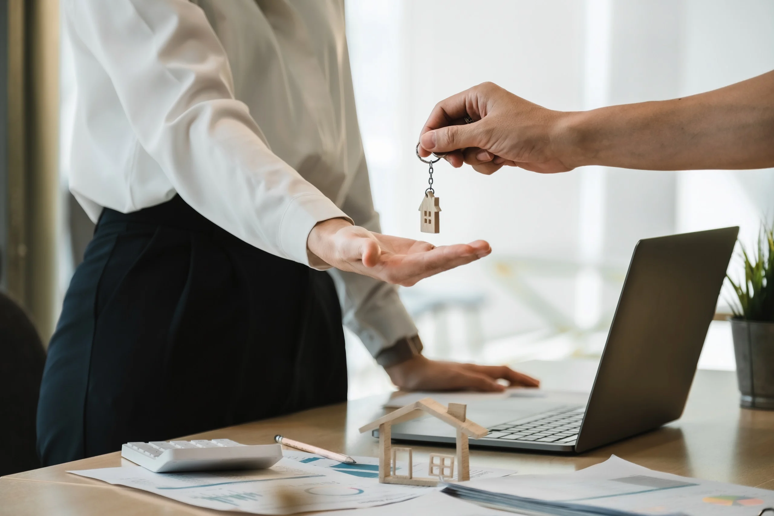 Як автоматизувати облік проданих і доступних квартир?