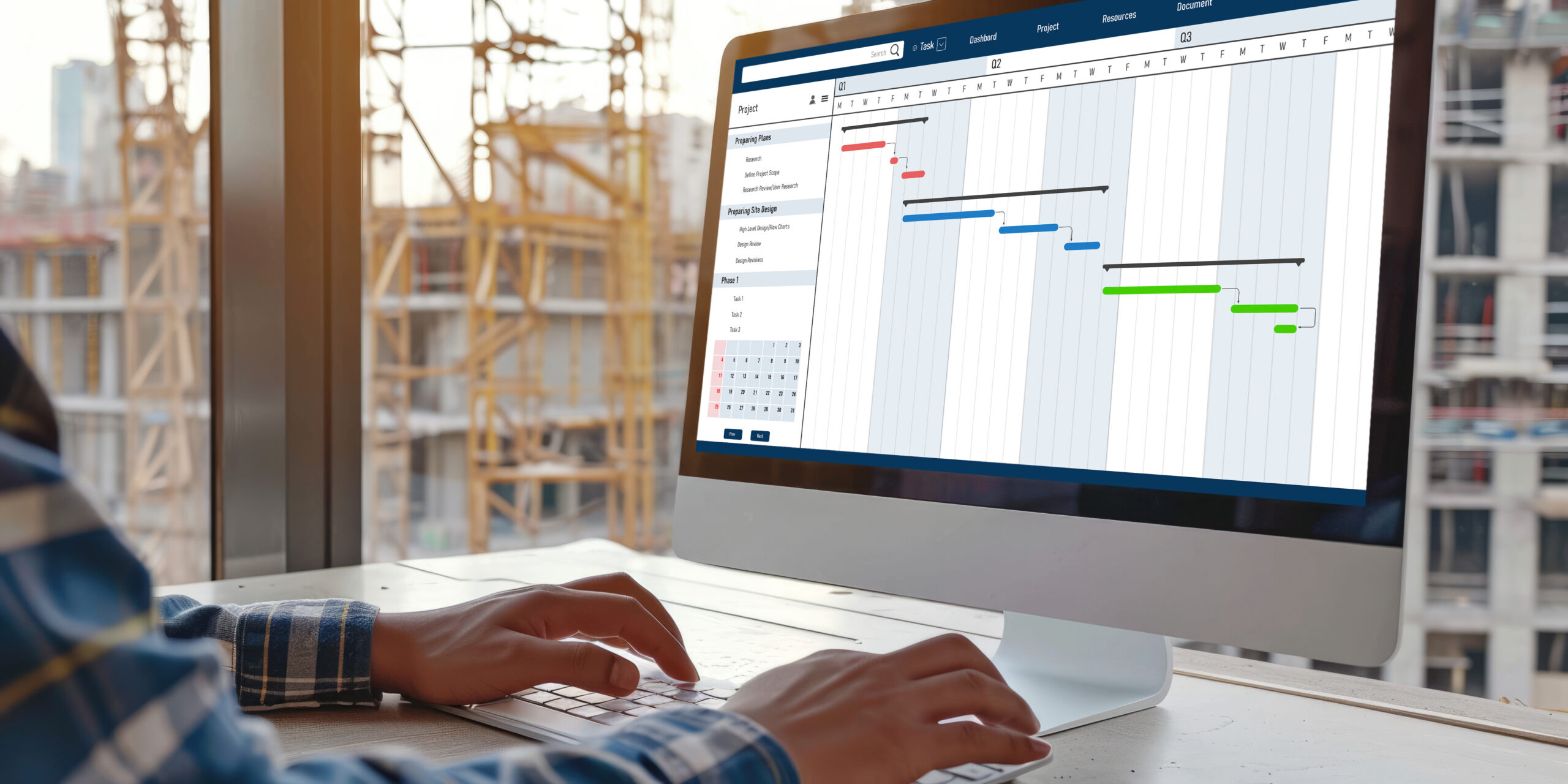 CRM-система для автоматизації процесів та продаж у забудовника