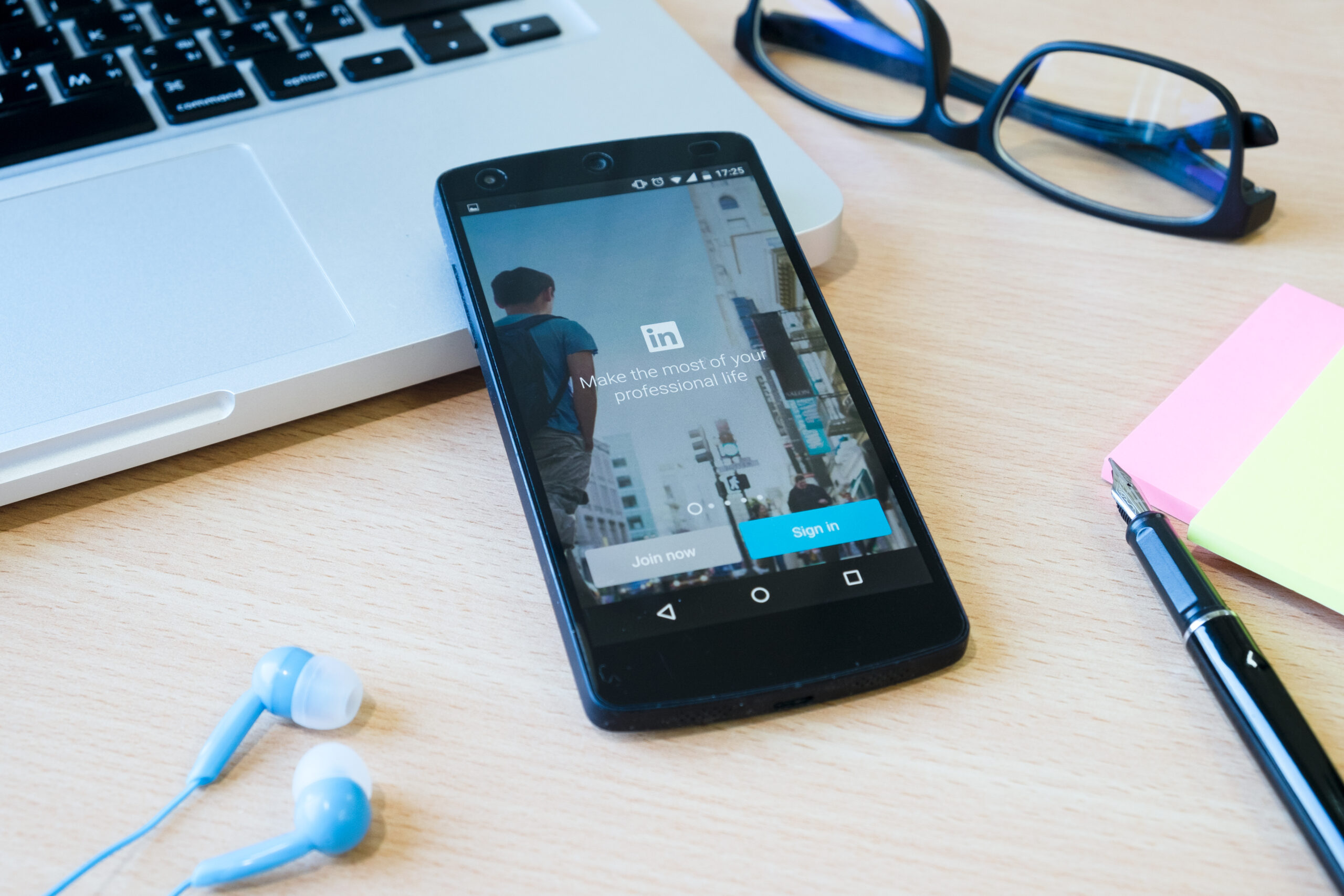 Як німецькі девелопери використовують LinkedIn для залучення B2B-клієнтів
