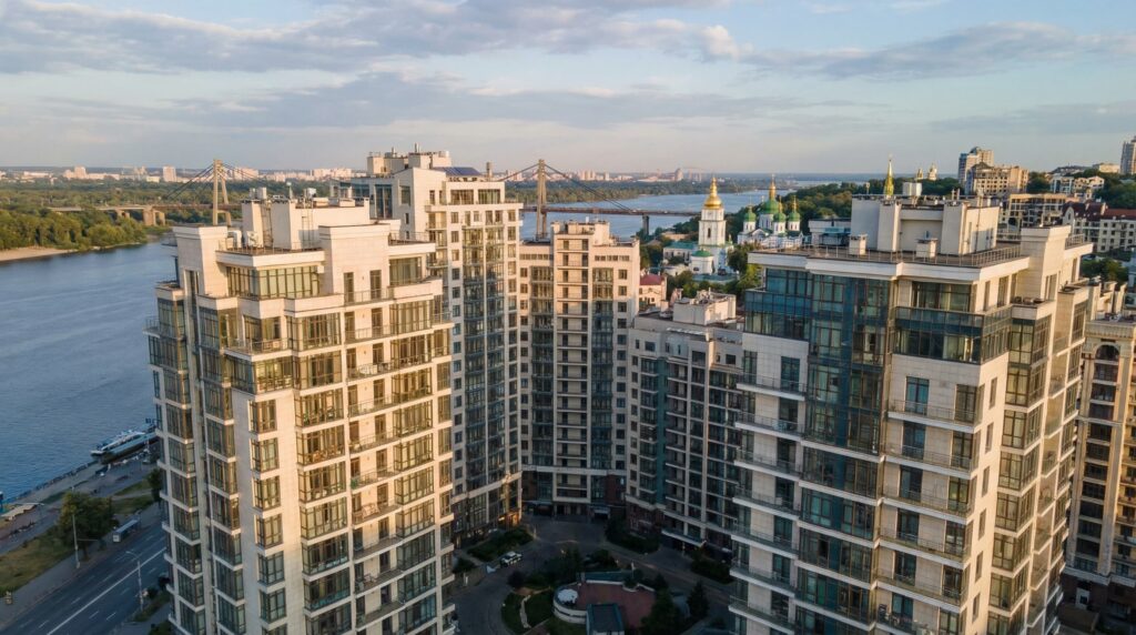 Remax — кейс реклами для забудовника, Landing.ua