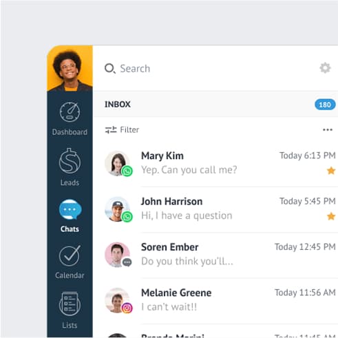 Інтеграція сайту забудовника з CRM