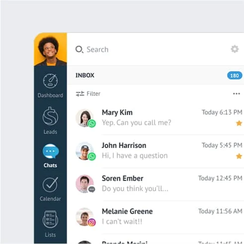 Інтеграція сайту забудовника з CRM