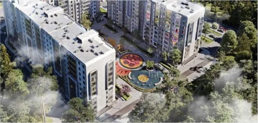 ЖК R2 Residence — кейс реклами для забудовника, Landing.ua