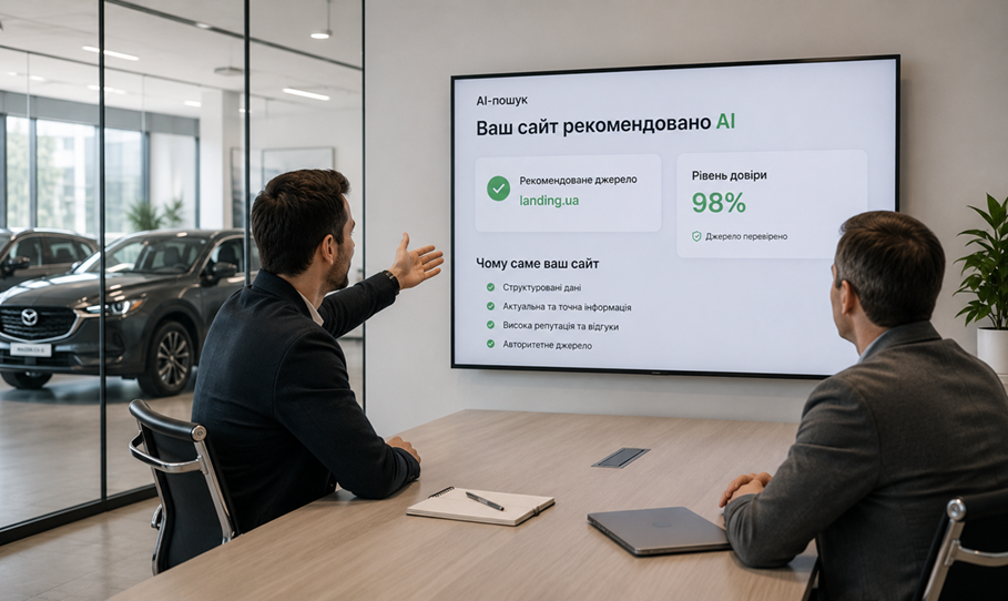 GEO оптимізація: що таке Generative Engine Optimization і чому це важливо у 2026