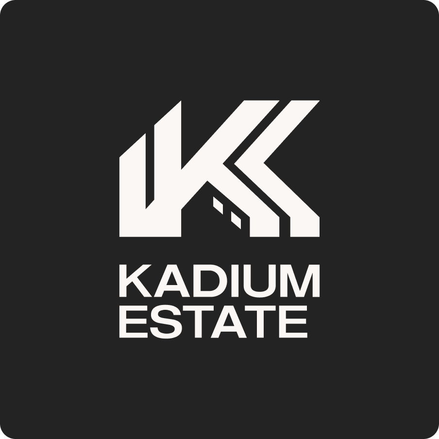 Візуалізація кейсу Kadium Estate